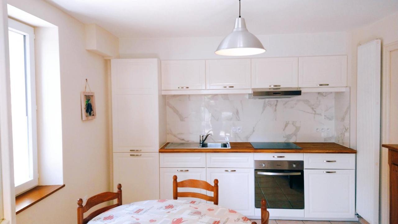 Gite Chez Julie - Clima - Parking 사흘라 라 카네다 외부 사진